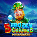 5 Frozen Chrams Megaways