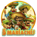 5 Mariachis