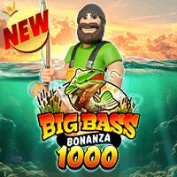 Big Bass Bonanza 1000