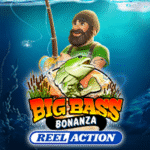 Big Bass Bonanza Reel Action