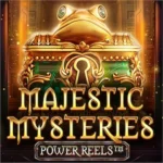 Majestic Mysteries Power Reels