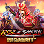 Rise Of Samurai Megaways